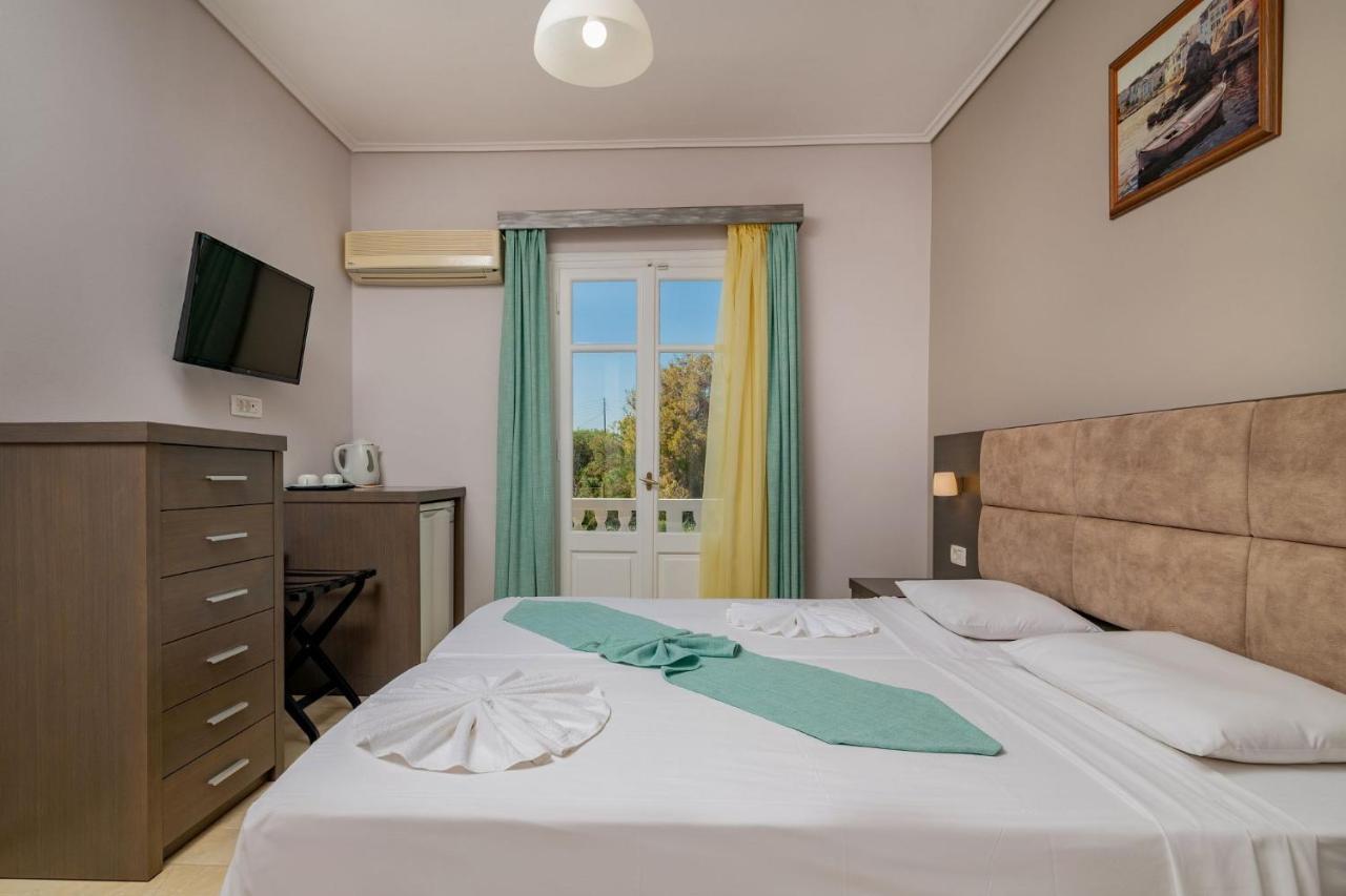 Plaka Resort Vasilikí