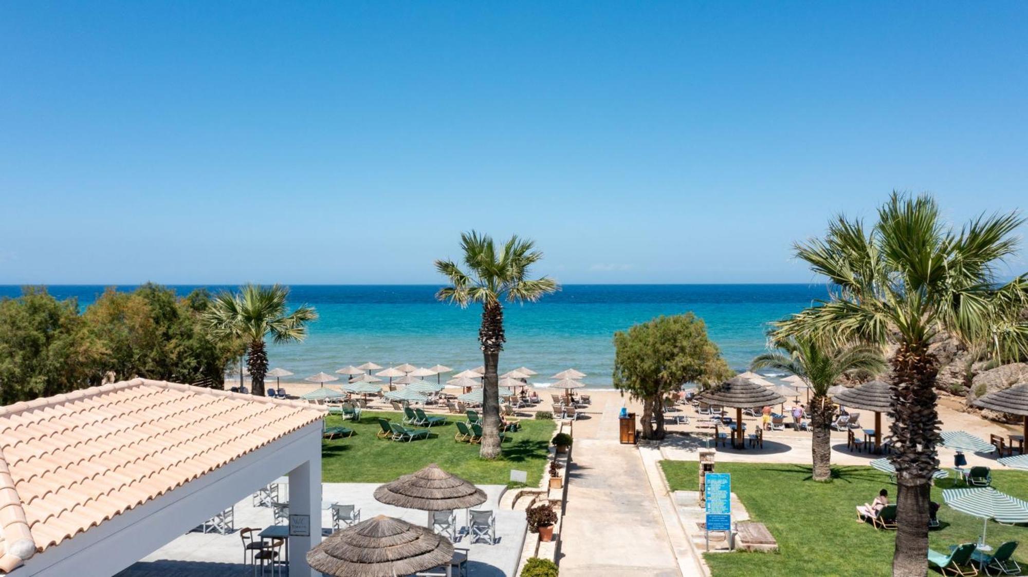 Plaka Resort
