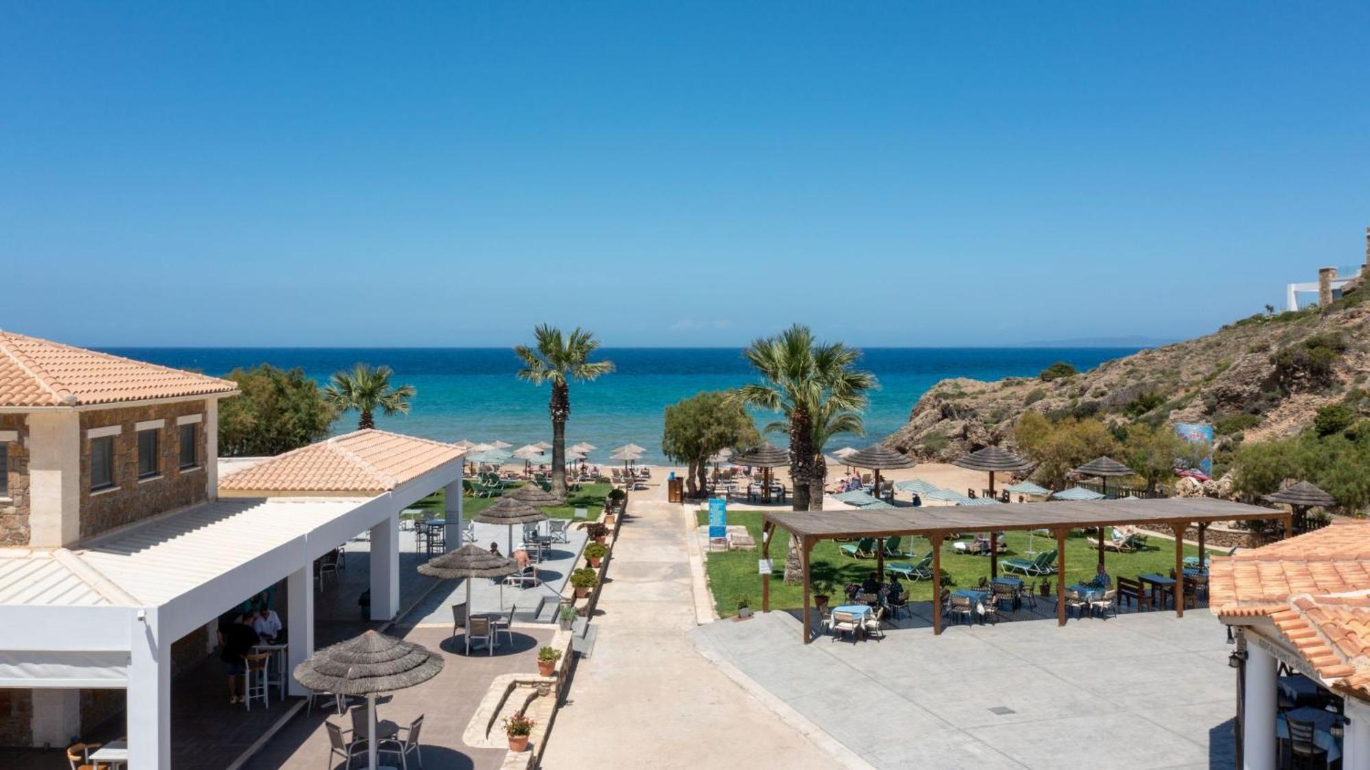 Resort Plaka 3*