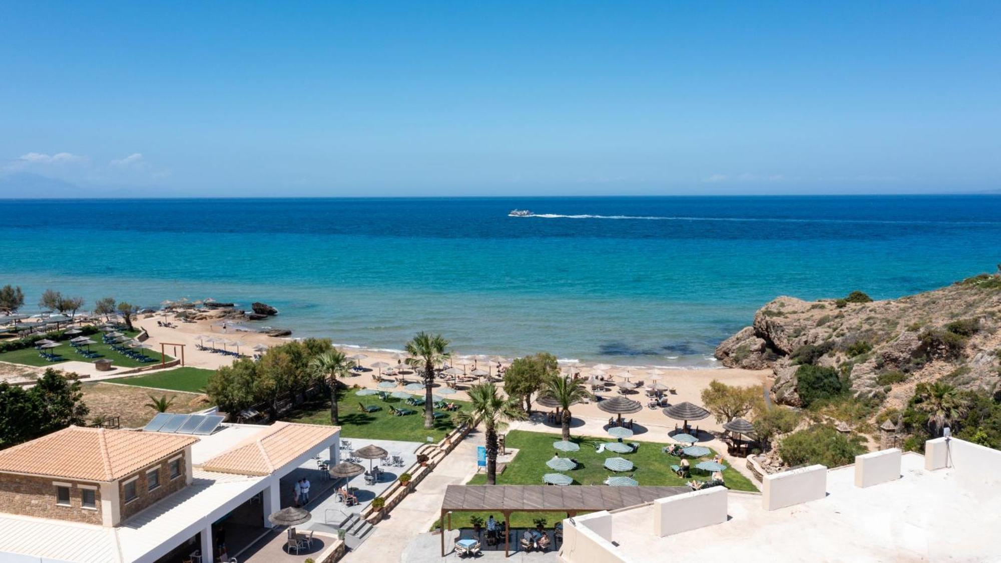 Plaka Resort Vasilikí