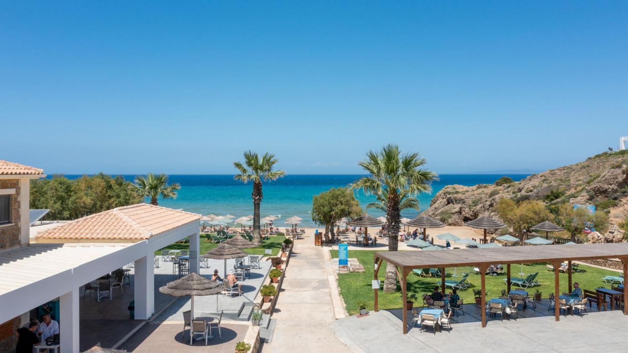 Resort Plaka