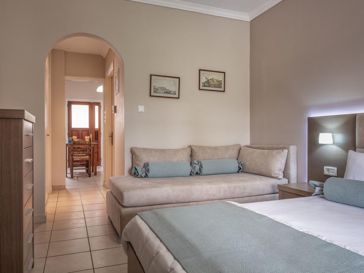 Plaka Resort Vasilikí