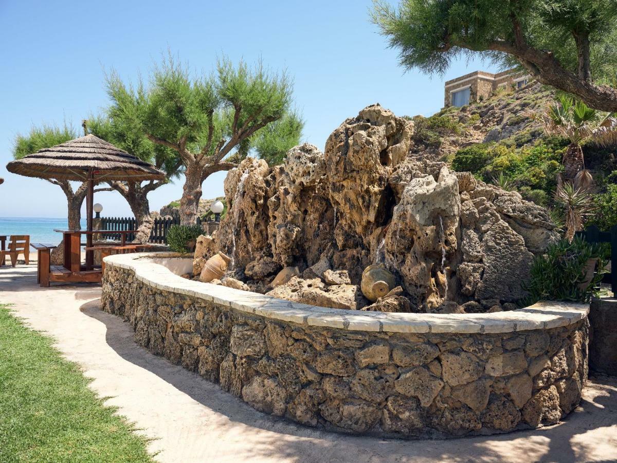 Plaka Resort Vasilikí
